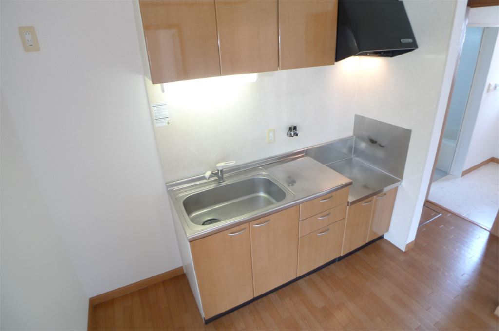 メゾン佐野 キッチン