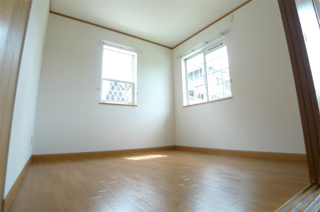 メゾン佐野 ベッドルーム