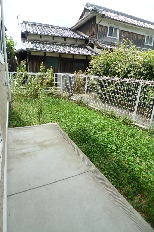 メゾン佐野 ベランダ