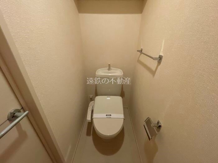 風の丘 トイレ