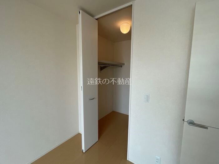 風の丘 収納