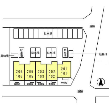 風の丘 その他外観1