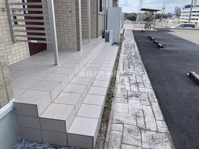風の丘 その他