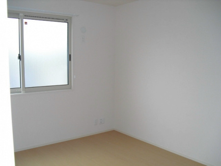 風の丘 ベッドルーム