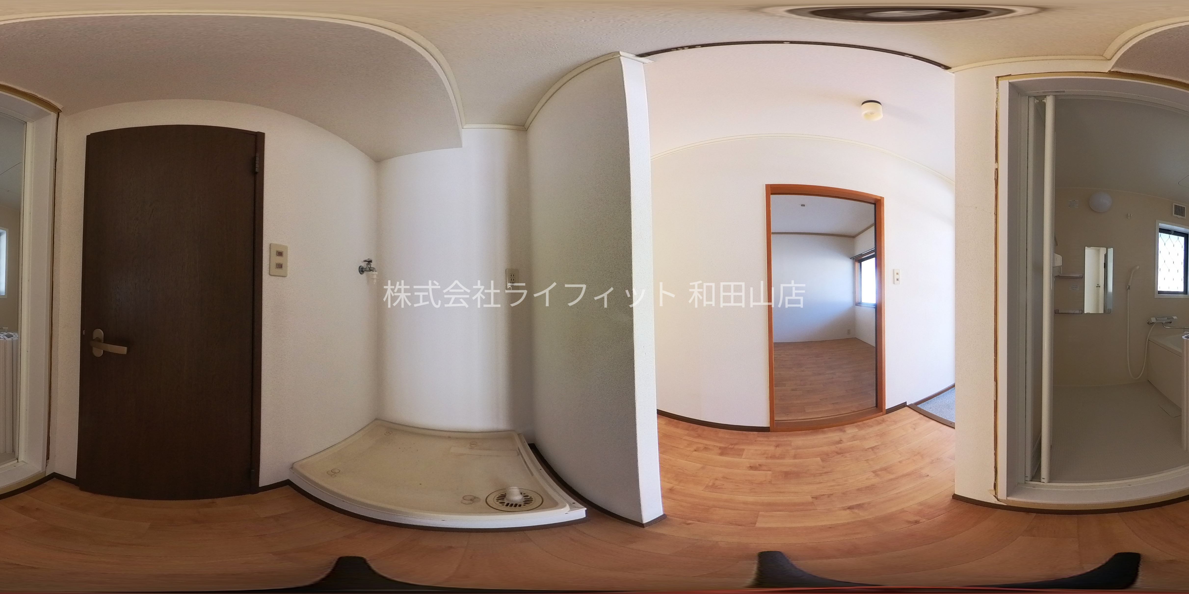 アーバン和田山　C 風呂画像