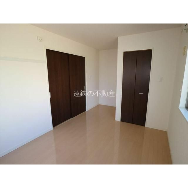 棒屋第五下池ハイツ  ベッドルーム