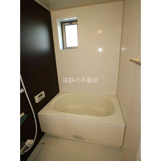 棒屋第五下池ハイツ  風呂画像