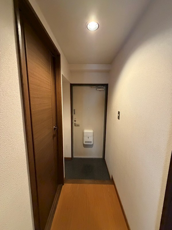 カーサ・サンパティック 玄関