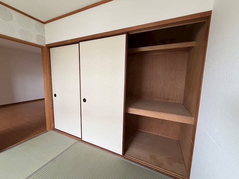 カーサ・サンパティック 収納