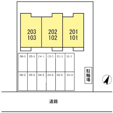 タウンコート その他外観4