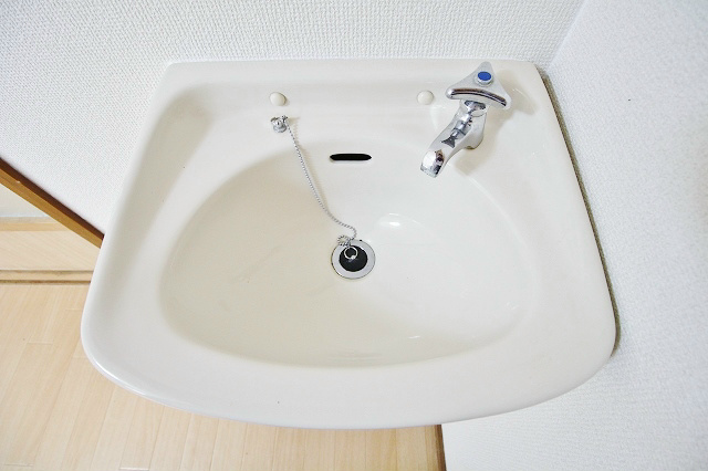 三和ハイツ羽倉崎 洗面所