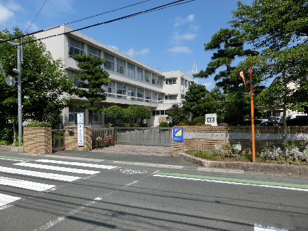 リーベンハイム・カガ 中学校