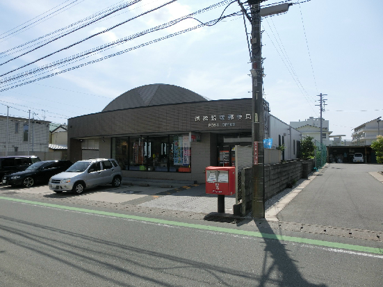 リーベンハイム・カガ 郵便局