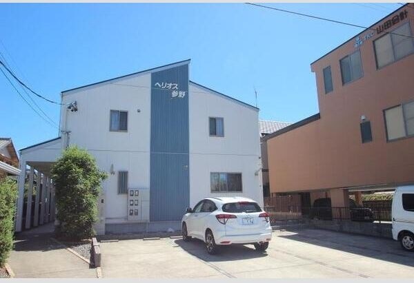 ヘリオス参野 その他外観2