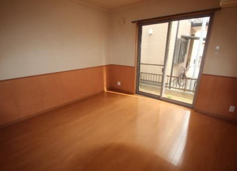 ヘリオス参野 リビング