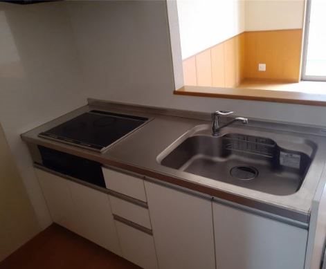 ヘリオス参野 キッチン