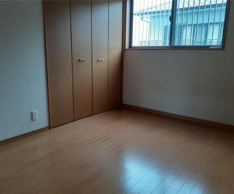 ヘリオス参野 ベッドルーム