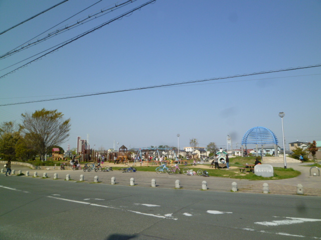 S・AＭK 公園