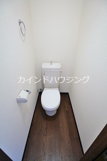 住之江1番館 トイレ