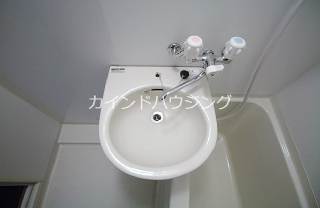 住之江1番館 洗面所