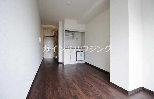 住之江1番館 リビング