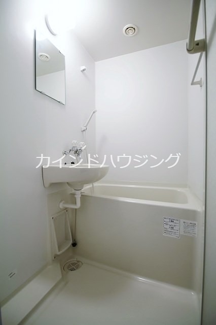 住之江1番館 風呂画像