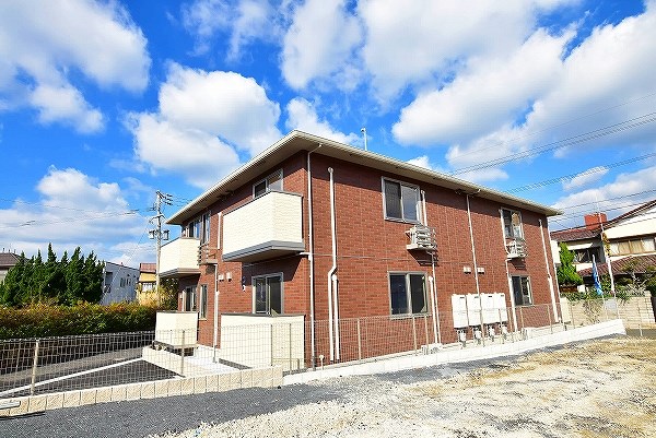 フェリス富ケ丘 105号室 外観