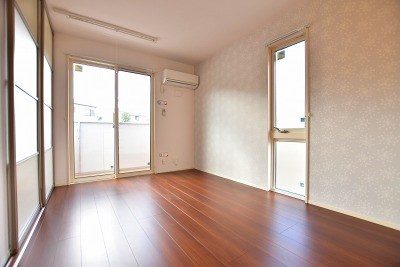 フェリス富ケ丘 リビング