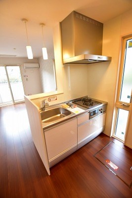 フェリス富ケ丘 キッチン