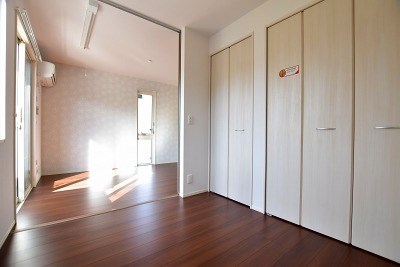 フェリス富ケ丘 ベッドルーム