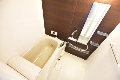 フェリス富ケ丘 風呂画像