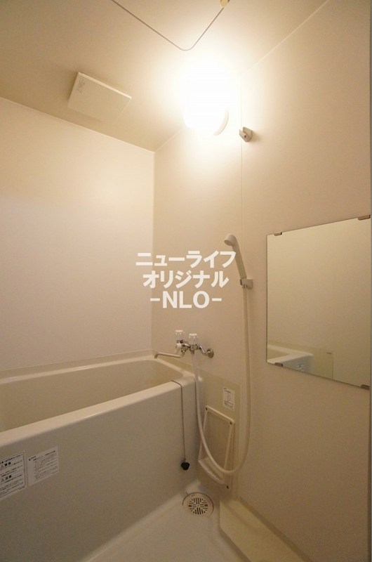 キャトルセゾン 風呂画像
