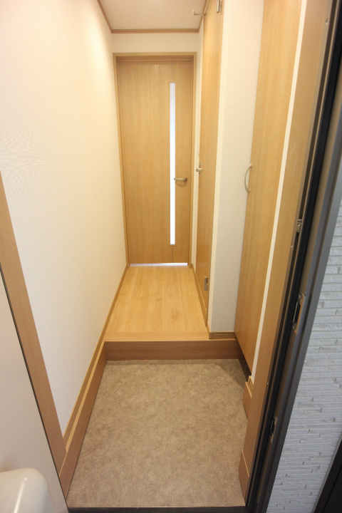 ワコーレヴィアーノＳＵＭＡ須磨寺 玄関