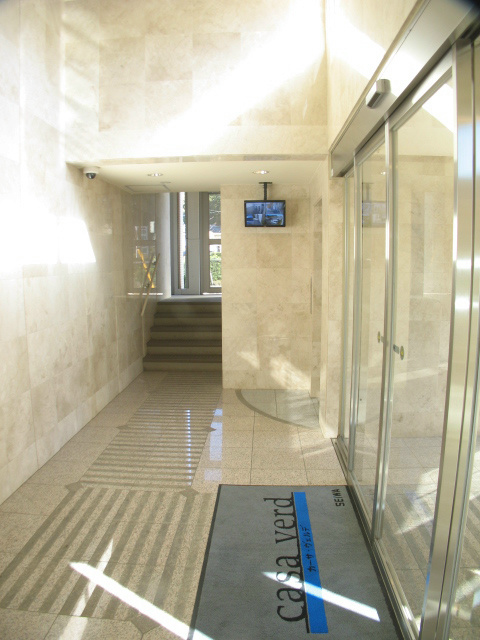 カーサ・ヴェルデ その他外観5