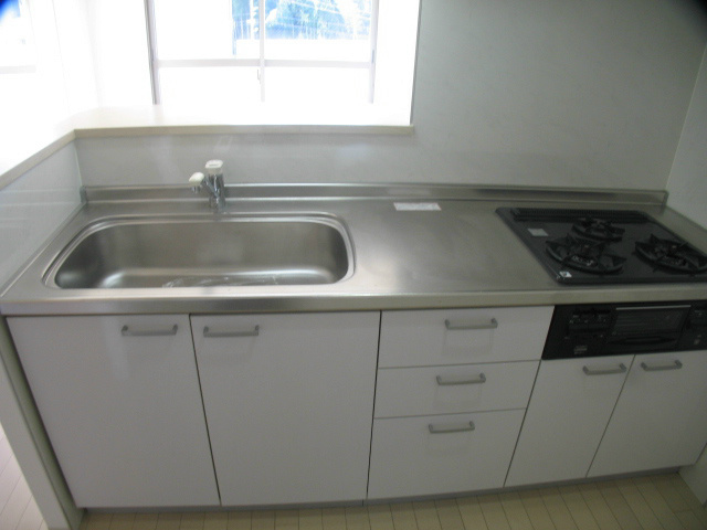 カーサ・ヴェルデ キッチン