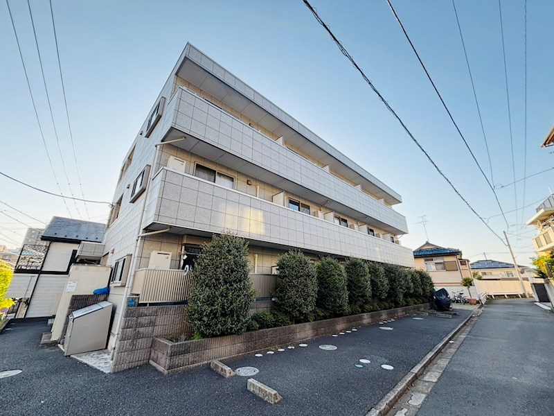 Vivienda我孫子 205号室 外観