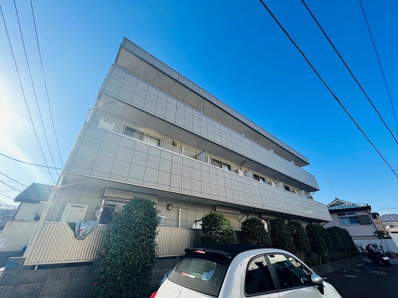 Vivienda我孫子 205号室 外観