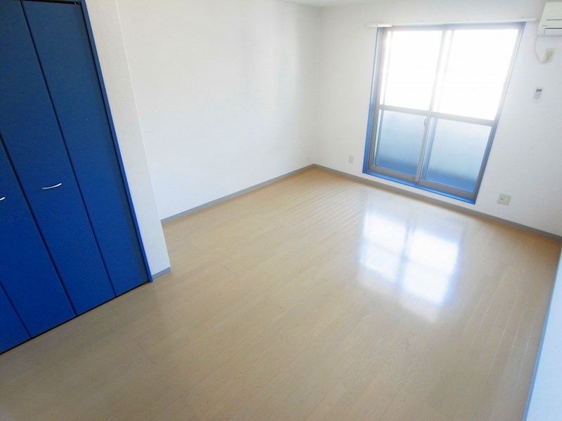 Vivienda我孫子 ベッドルーム