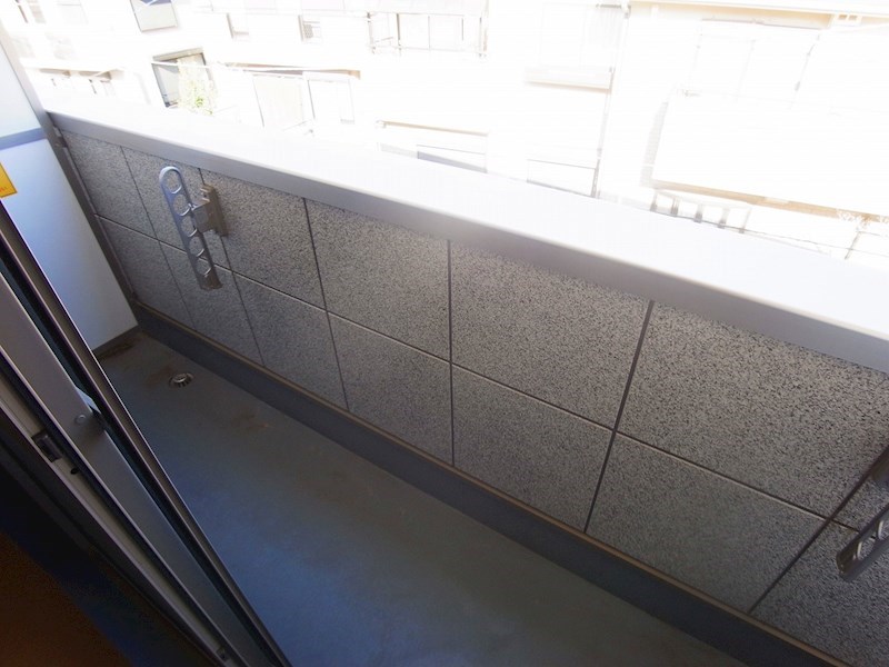 Vivienda我孫子 ベランダ