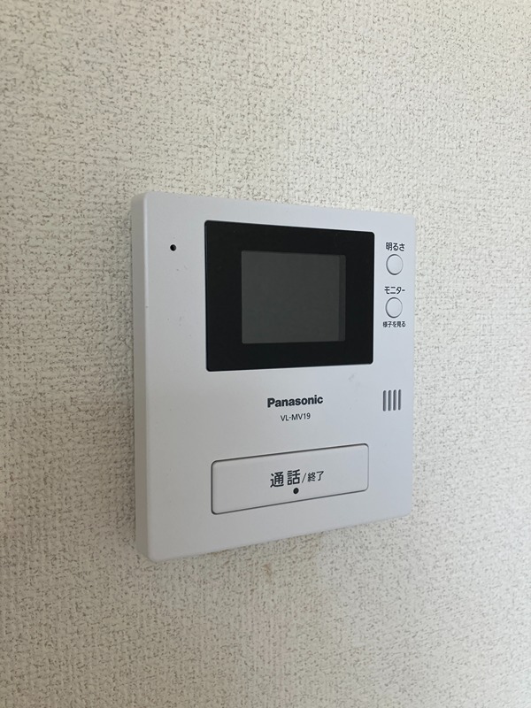 リヴズモネⅠ セキュリティ