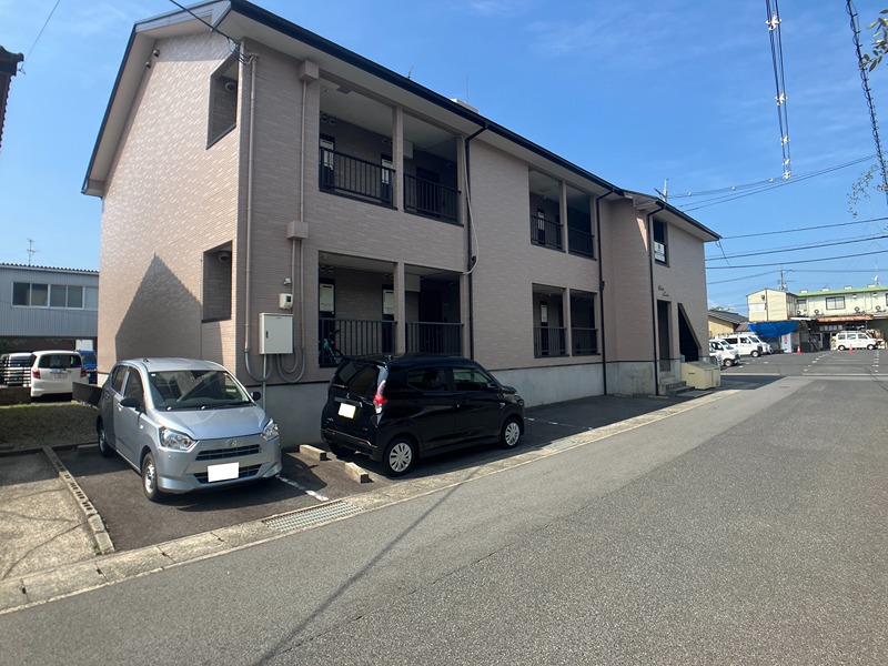 リヴズモネⅠ 外観