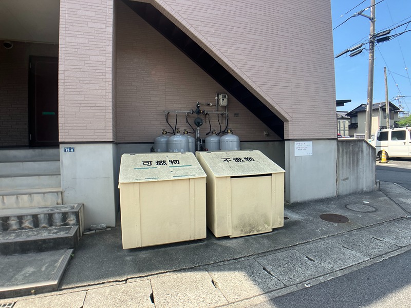 リヴズモネⅠ その他共有部分