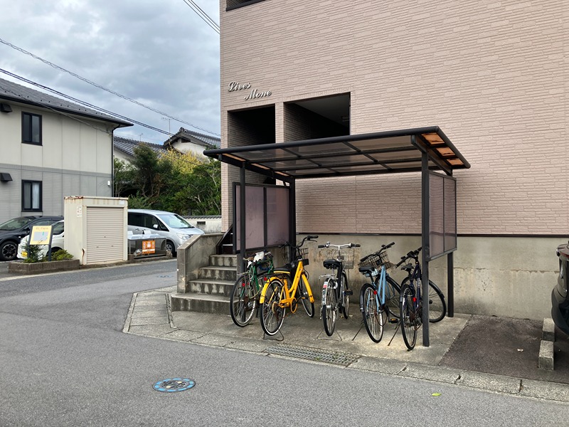 リヴズモネⅠ その他共有部分