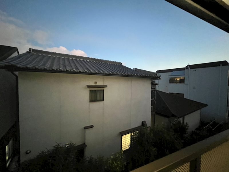 ラクール小野 眺望