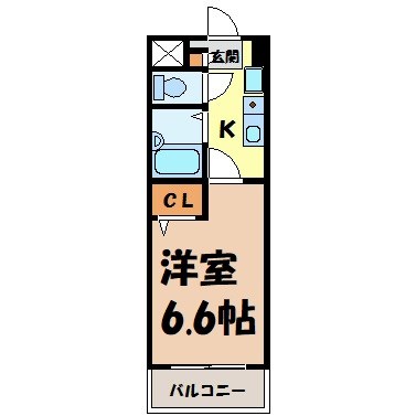 KATE&amp;rsquo;S HOUSE 間取り図