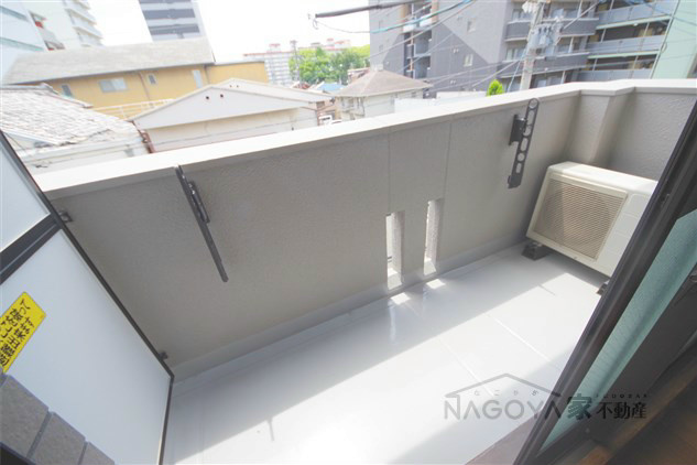 KATE&amp;rsquo;S HOUSE ベランダ