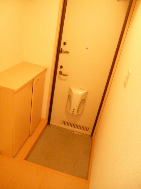 湘南absⅡ 玄関