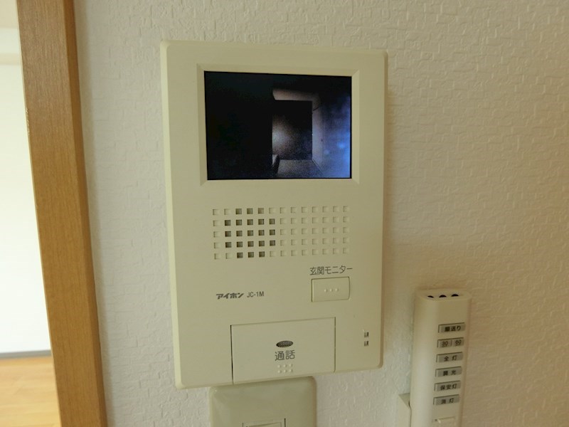 ハートフルマンションi セキュリティ