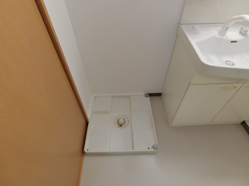 ハートフルマンションi 洗面所