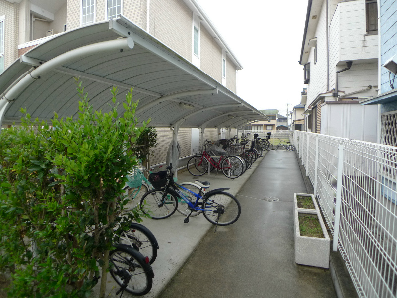 チェリーカーサ２番館 その他外観2